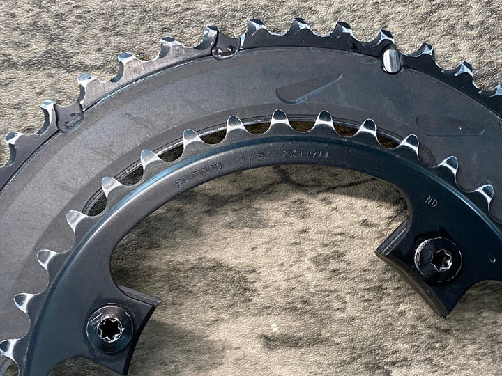 JO086 シマノ SHIMANO アルテグラ ULTEGRA FC-6800 チェーンリング セット 53/39T
