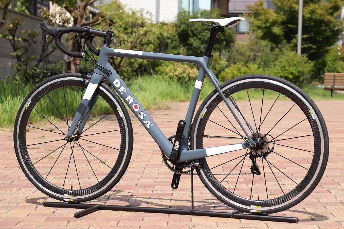 デローザ DEROSA キング KING XS 2017年モデル 53SL シマノ アルテグラ