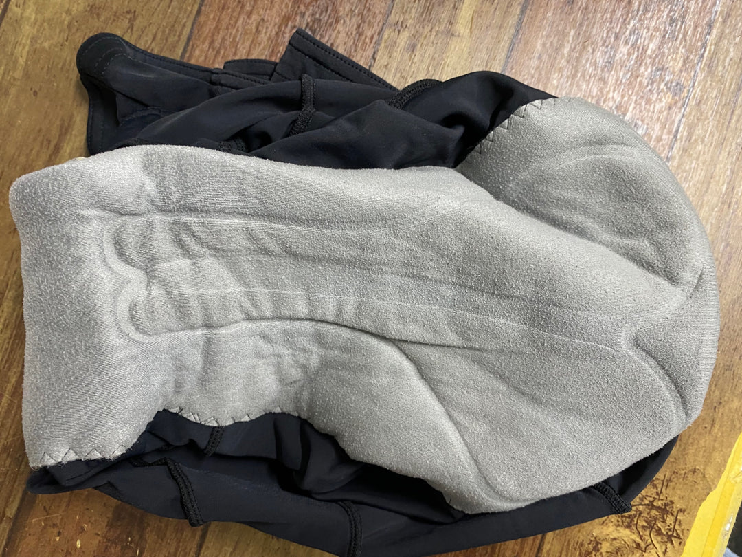 JJ566 パールイズミ PEARL iZUMi レーサーパンツ 黒 XL