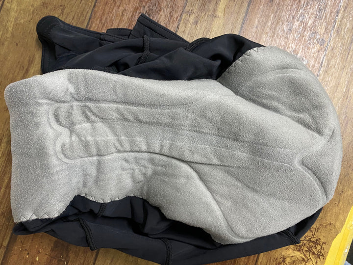 JJ566 パールイズミ PEARL iZUMi レーサーパンツ 黒 XL