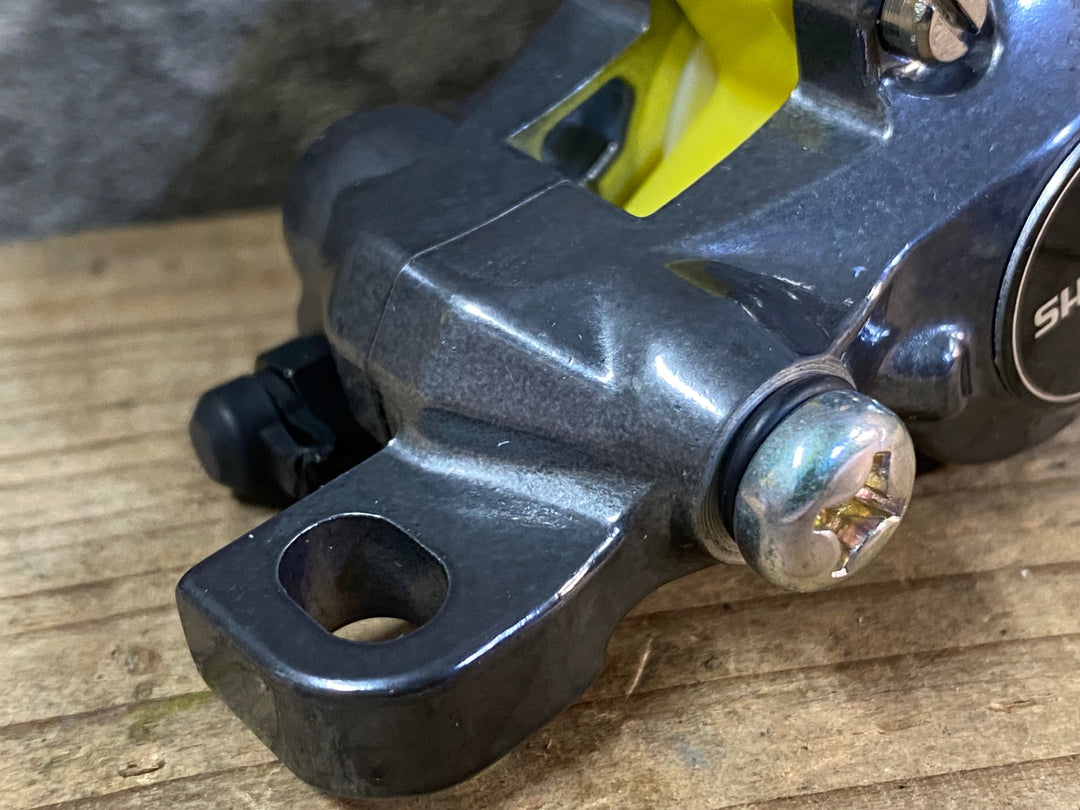 JP340 シマノ SHIMANO BR-R785 ディスクブレーキキャリパー 油圧