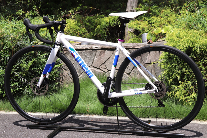 チネリ CINELLI SEMPER DISC 2019 XSサイズ シマノ 105 R7020 11S アルミ ロードバイク 【さいたま浦和店】