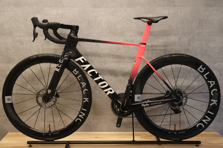 決算SALE ファクター FACTOR オストロ OSTRO VAM 2.0 RCC 2024 54サイズ SRAM FORCE eTap AXS 12S カーボン ロードバイク 【さいたま浦和店】