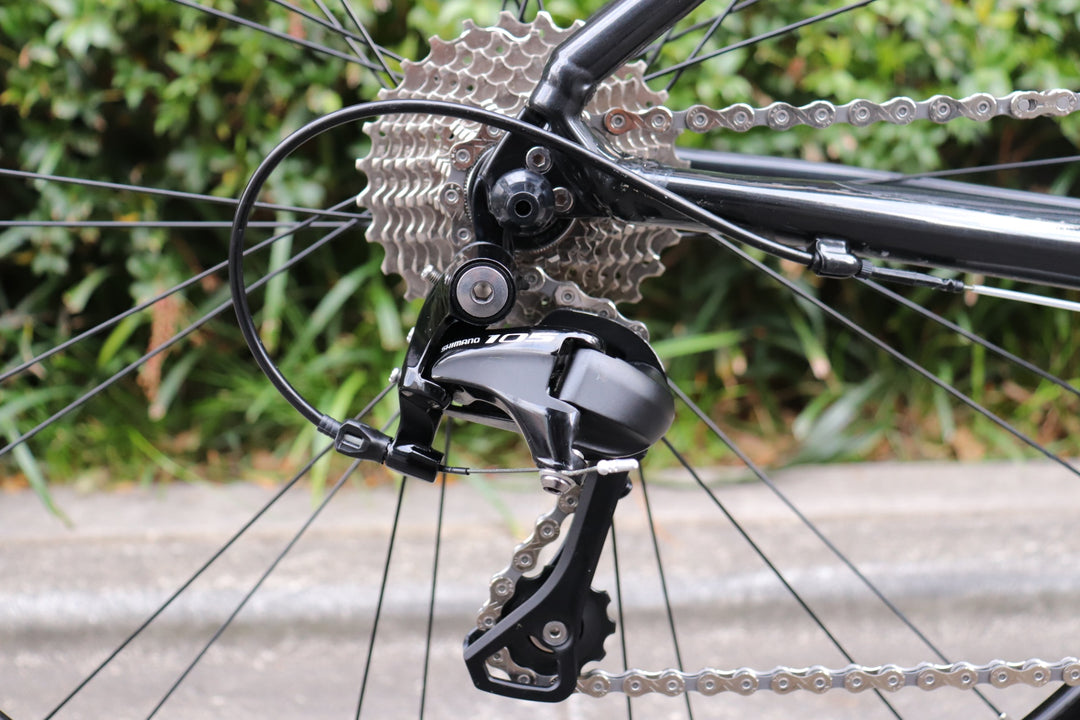 メリダ MERIDA スクルトゥーラ SCULTURA 410 2017年 39サイズ シマノ 105 5800 11S アルミ ロードバイク 【さいたま浦和店】