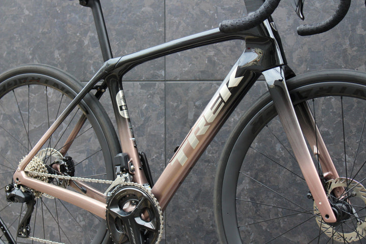 トレック TREK ドマーネ DOMANE SL6 GEN4 2026 52サイズ シマノ 105 R7170 12S Di2 AEOLUS ELITE35 カーボン ロードバイク 【福岡店】