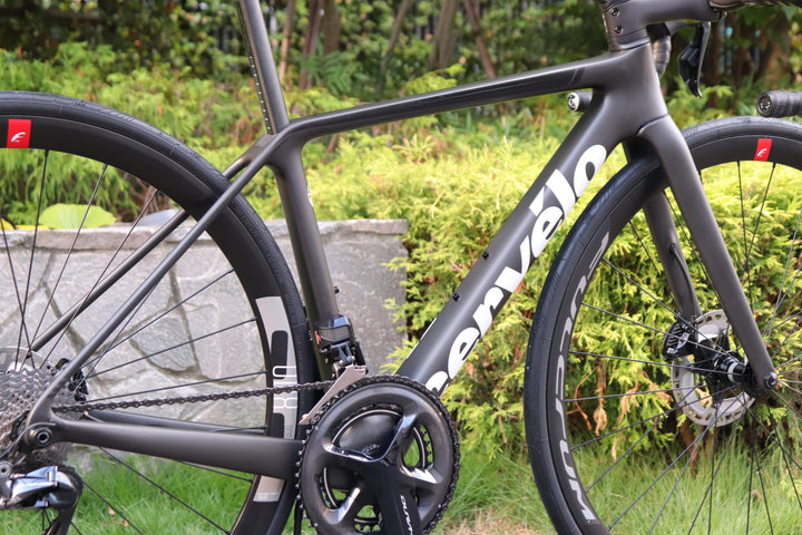 サーヴェロ CERVELO R5 DISC 2022年 48サイズ シマノ デュラエース R9170 Di2 11S カーボン ロードバイク 【さいたま浦和店】