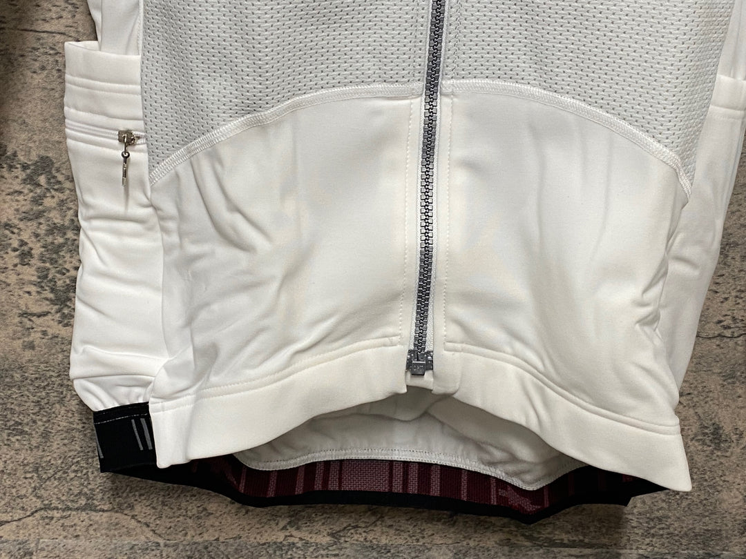 JQ175 アソス assos airJack 851 長袖サイクルジャケット M 裏起毛