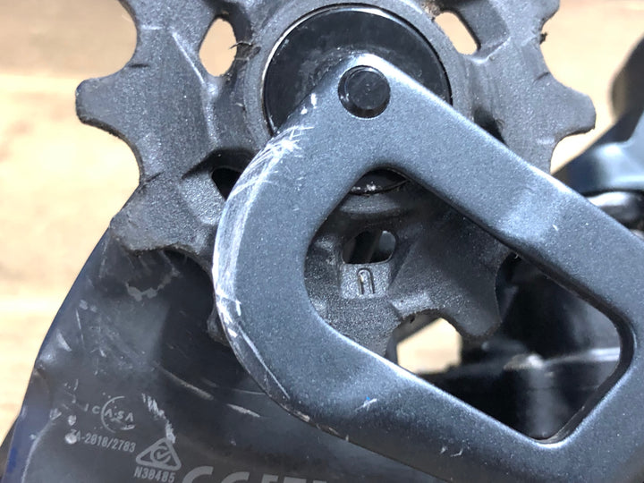 KF064 スラム SRAM XX1 Eagle AXS リアディレイラー 12S 動作確認済