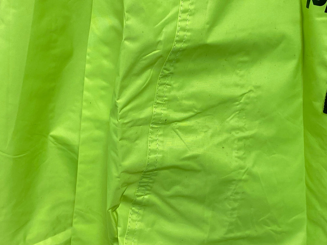 JX821 パールイズミ PEARL iZUMi サイクルポンチョ 黃