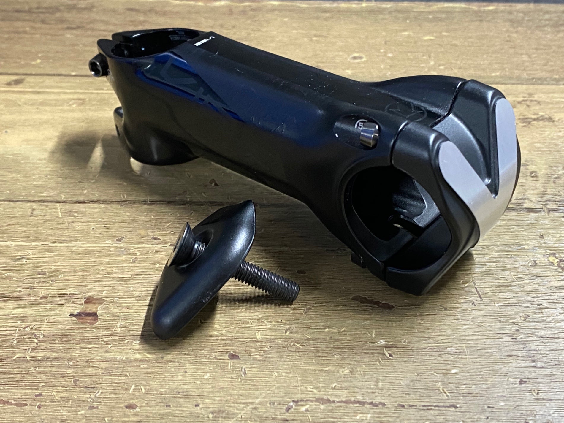JY530 シマノ SHIMANO PRO VIBE STEM アルミステム 120mm 1-1/8