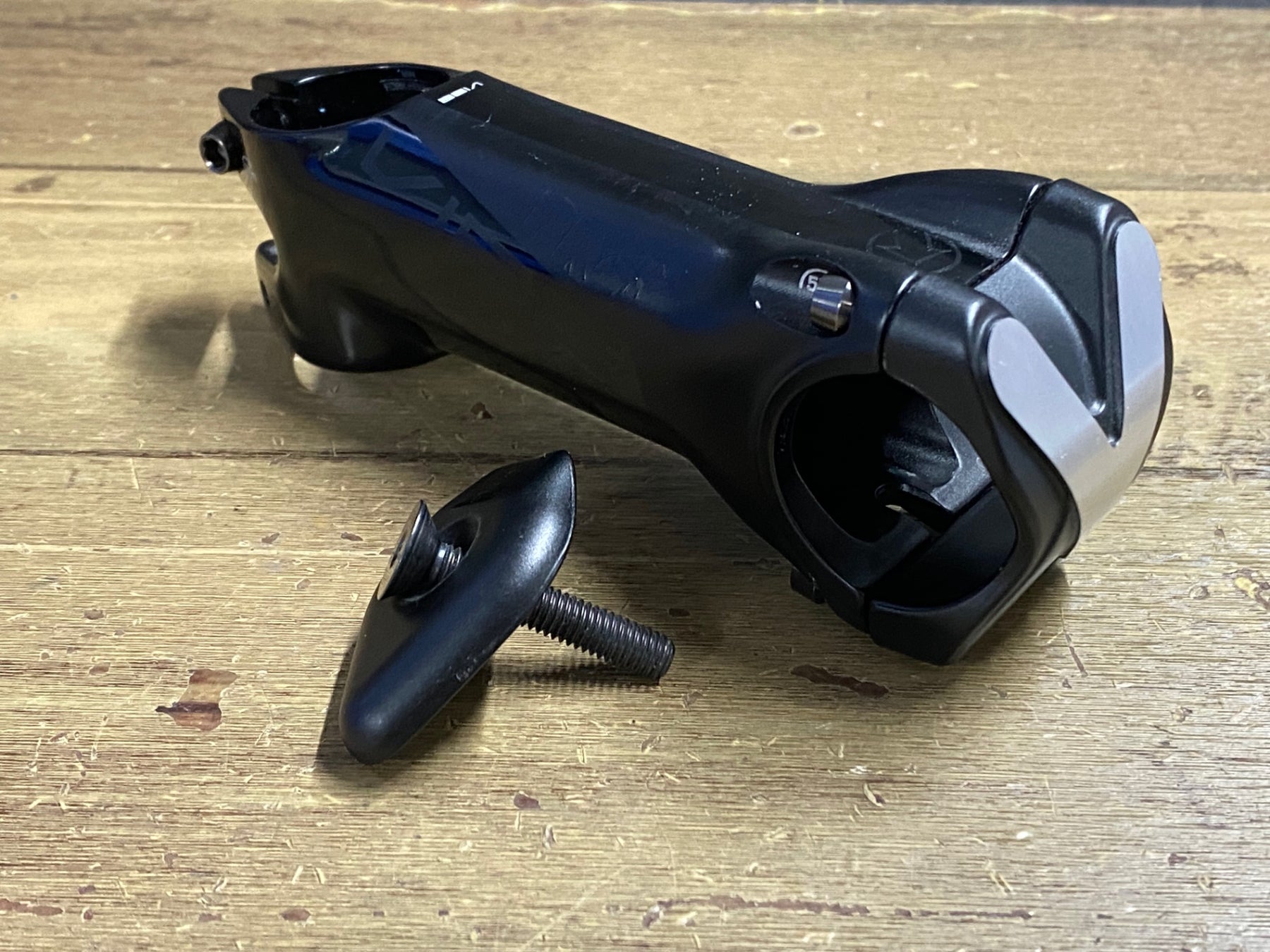 JY530 シマノ SHIMANO PRO VIBE STEM アルミステム 120mm 1-1/8