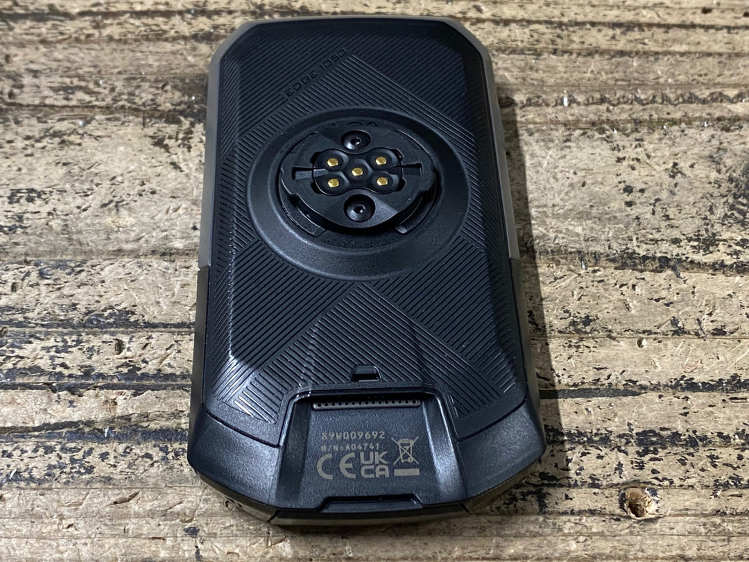 JQ391 ガーミン GARMIN エッジ EDGE 1050 サイクルコンピューター マウントセット