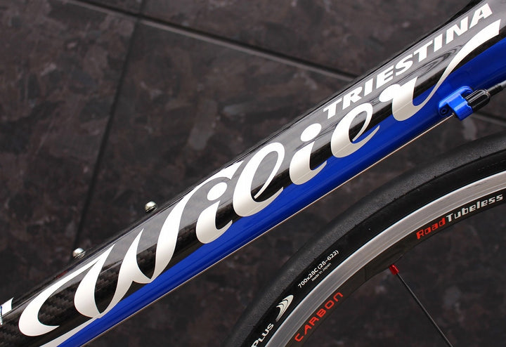 ウィリエール WILIER イゾアール IZOARD 2010年モデル Sサイズ シマノ デュラエース7900 10S カーボン ロードバイク 【福岡店】