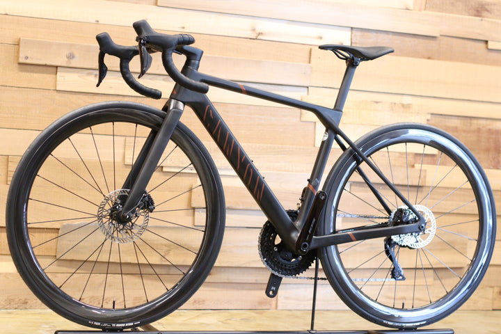 認定中古車 キャニオン CANYON アルティメット ULTIMATE CFR 2025 XSサイズ シマノ 105 R7170 Di2 12S カーボン ロードバイク 【立川店】