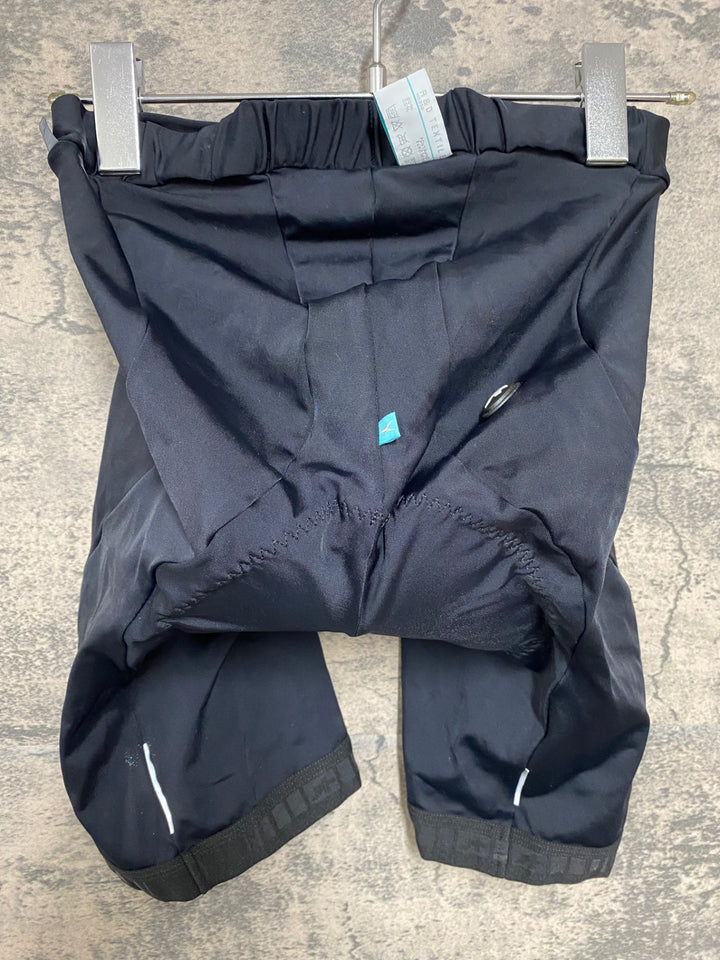 JQ957 アソス ASSOS FI.UNO_S5 レーサーパンツ 黒 M