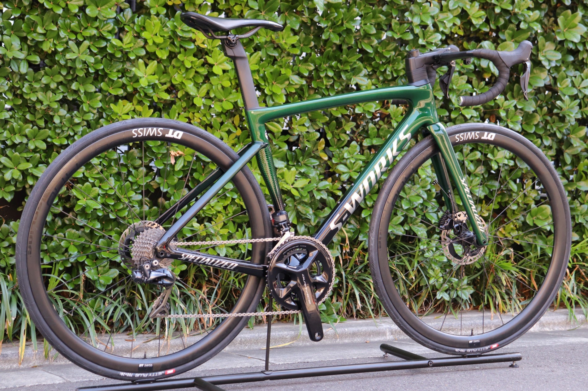 スペシャライズド SPECIALIZED S-WORKS ターマック TARMAC SL7 2021 52
