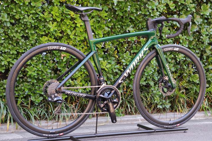スペシャライズド SPECIALIZED S-WORKS ターマック TARMAC SL7 2021 52サイズ R9170 11S Di2 カーボン ロードバイク 【さいたま浦和店】