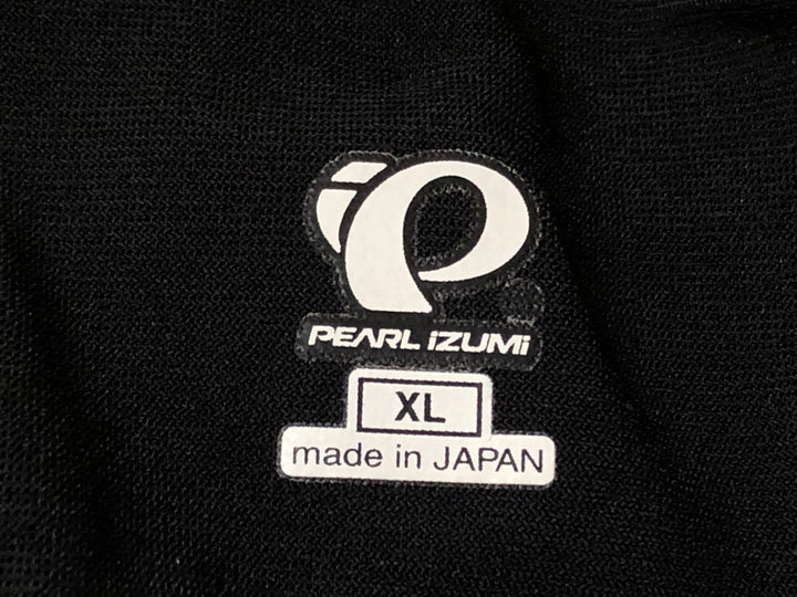 JW433 パールイズミ PEARL iZUMi レーサーパンツ 黒 XL 3D NEO coldblack
