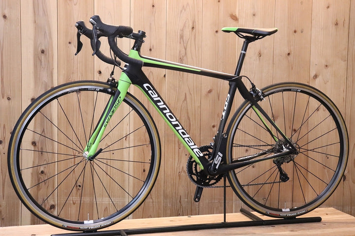 キャノンデール CANNONDALE シナプス カーボン ファイブ SYNAPSE CARBON 5 2016年モデル 51サイズ シマノ 105 5800 MIX 11S カーボン ロードバイク 【芦屋店】