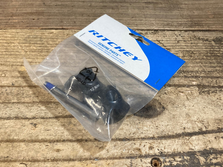 KF109 リッチー RITCHEY 1ボルト用 フィジーク用ヤグラ (7×9.6) アルミシートピラー用