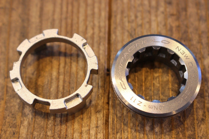カンパニョーロ CAMPAGNOLO シャマル カーボン SHAMAL CARBON DB カーボン チューブレス ホイールセット カンパ N3W 11/12/13S 21C【名古屋店】