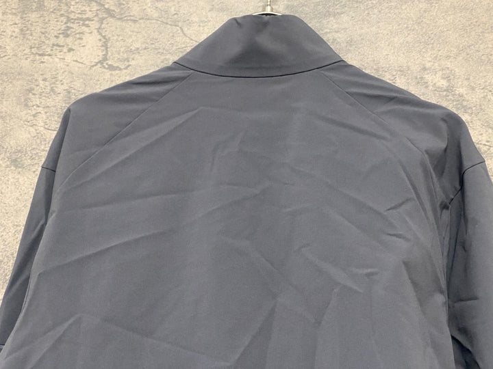 JU126 ラファ Rapha MEN`S ACTIV JACKET アクティブジャケット グレー S