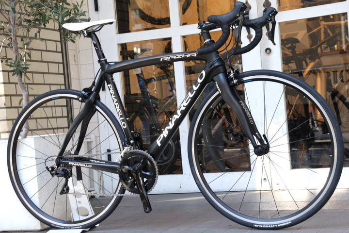 ピナレロ PINARELLO ラザ RAZHA 2019モデル 530サイズ シマノ 105 R7000 11S カーボン ロードバイク 【横浜店】