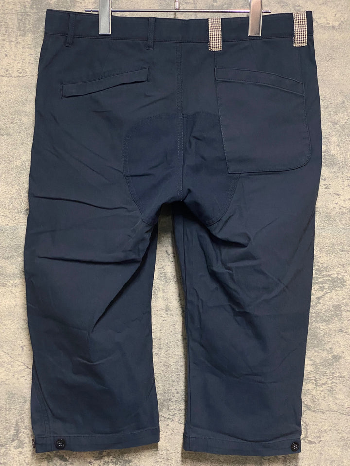 KR168 ラファ Rapha サイクルパンツ 紺 34
