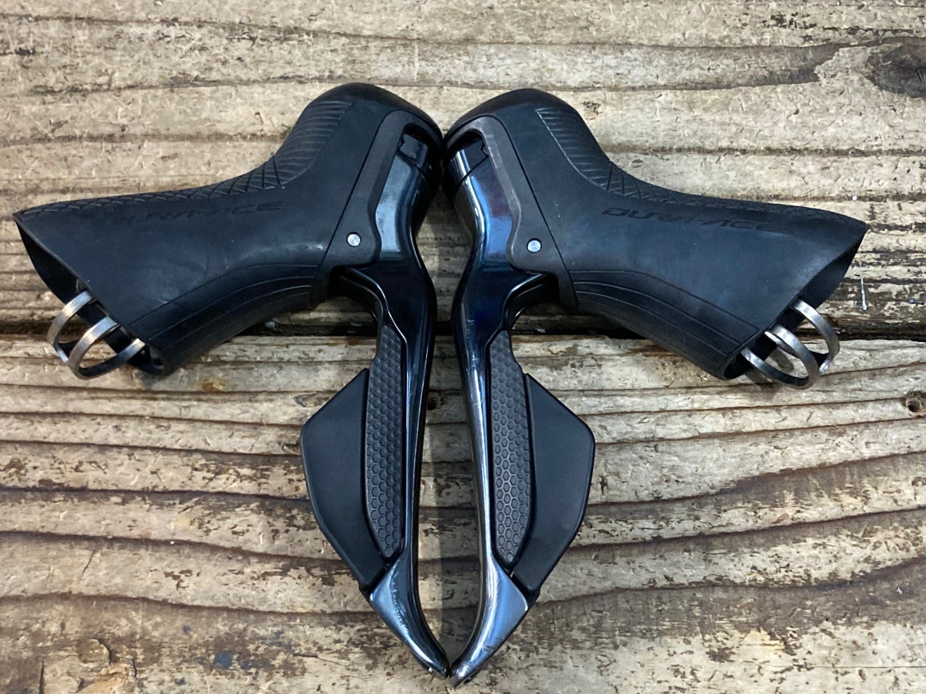 JY943 シマノ SHIMANO デュラエース DURA-ACE Di2 ST-R9150 STIレバー