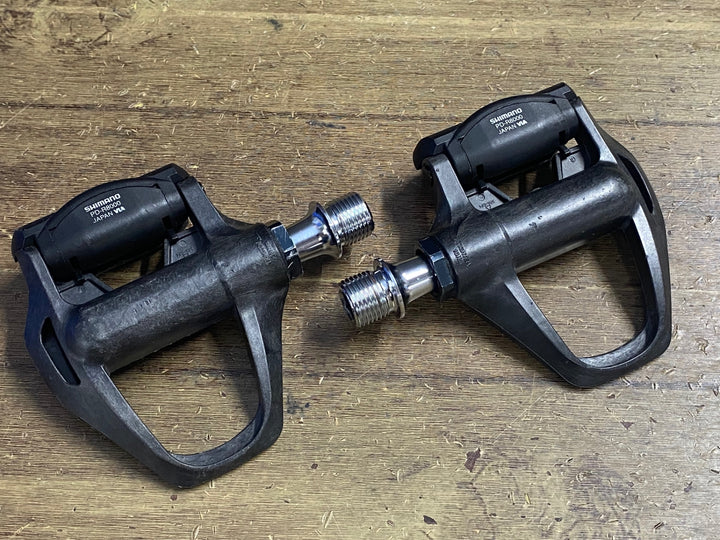 KE847 シマノ SHIMANO アルテグラ ULTEGRA RD-R8000 ビンディングペダル SPD-SL