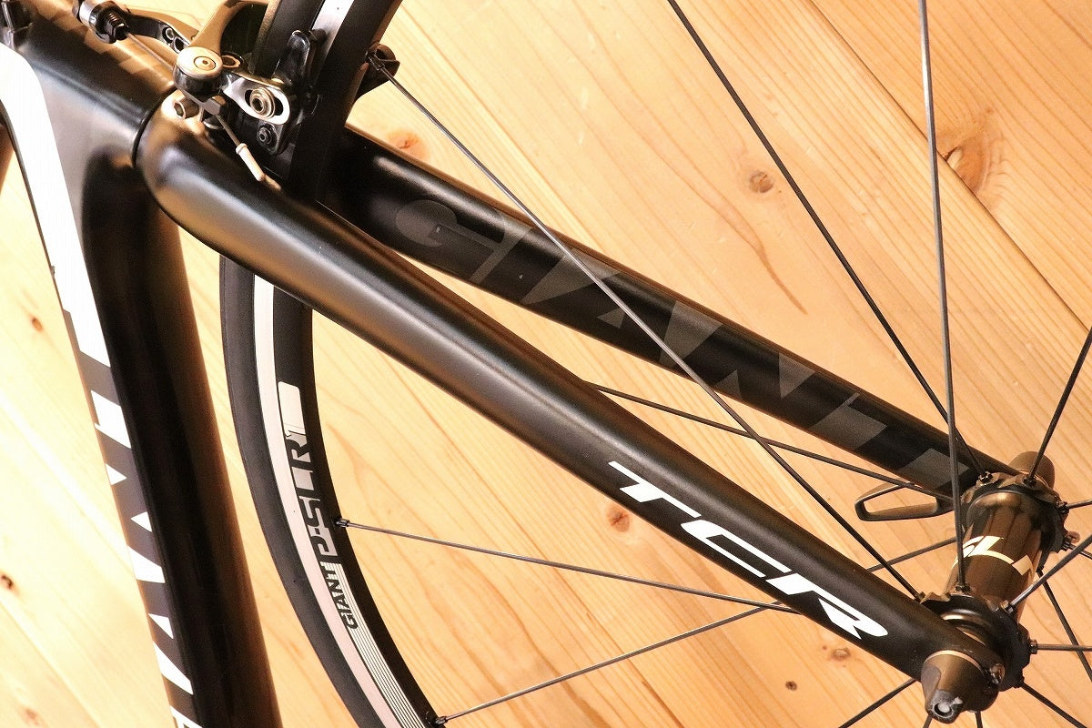 ジャイアント GIANT TCR ADVANCED SL 1 2013年モデル Sサイズ シマノ