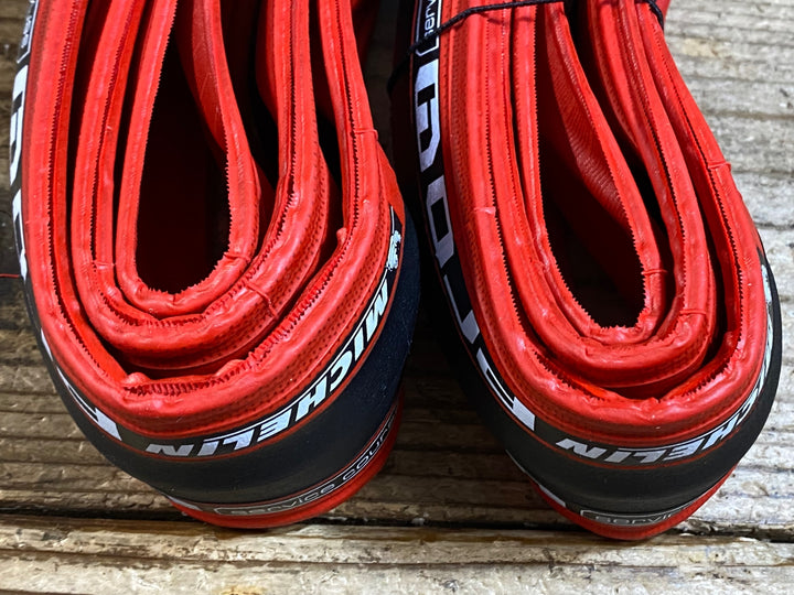 JQ111 ミシュラン MICHELIN PRO4 クリンチャー タイヤ 700x23c 2本セット