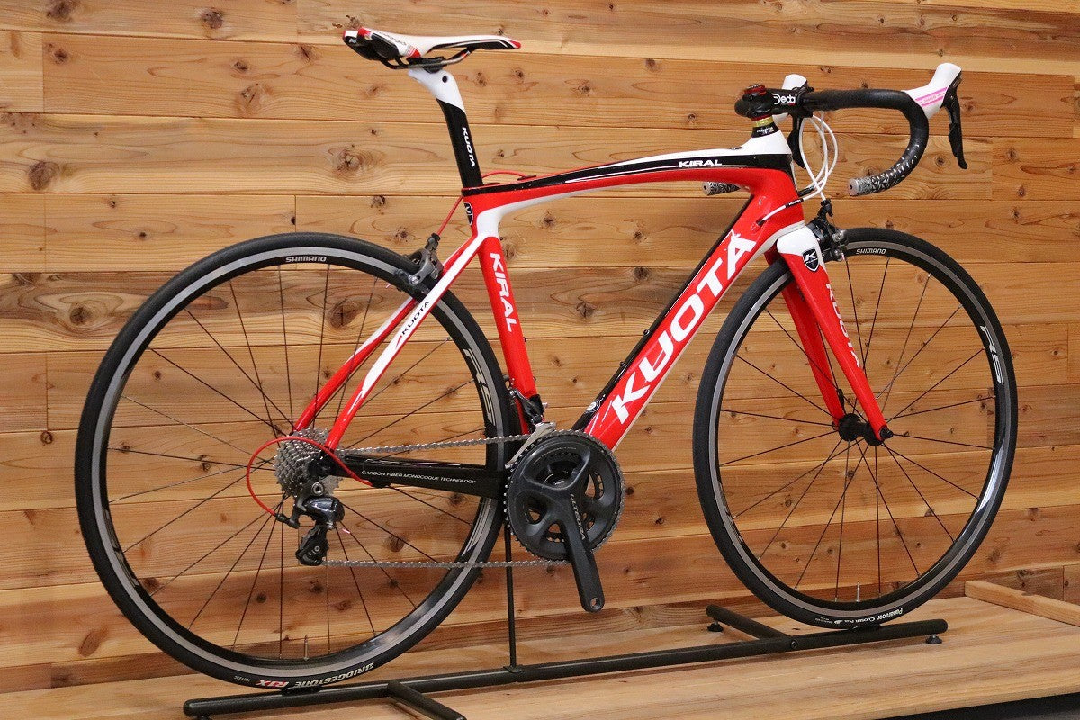 クオータ KUOTA キラル KIRAL 2015モデル Mサイズ シマノ アルテグラ