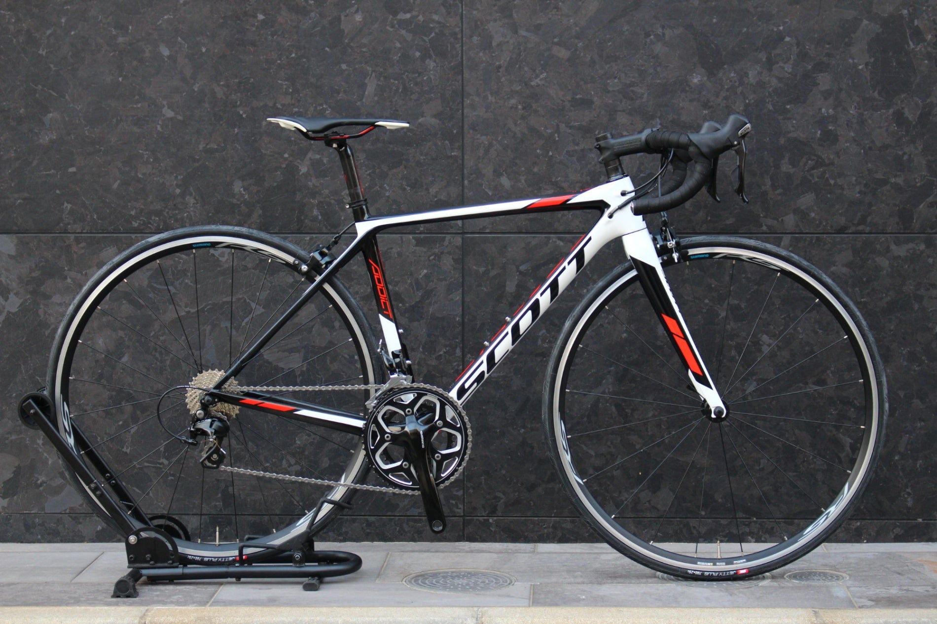 スコット SCOTT アディクト ADDICT 30 2016 XSサイズ シマノ 105 5800