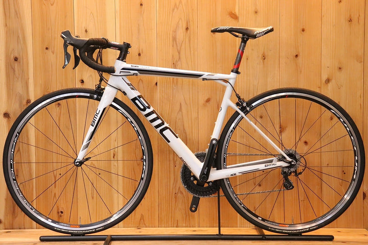 ビーエムシー BMC チームマシーン TEAMMACHINE SLR03 2015年モデル 51サイズ シマノ アルテグラ 6800 MIX 11S カーボン ロードバイク 【芦屋店】