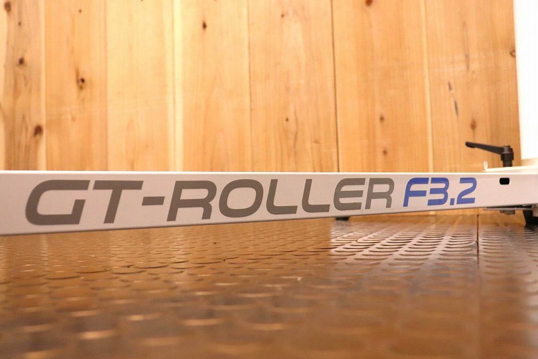 グロータック GROWTAC GTローラー GT-Roller F3.2 GT-ePower-F 装着 ハイブリットローラー ローラー台 【芦屋店】