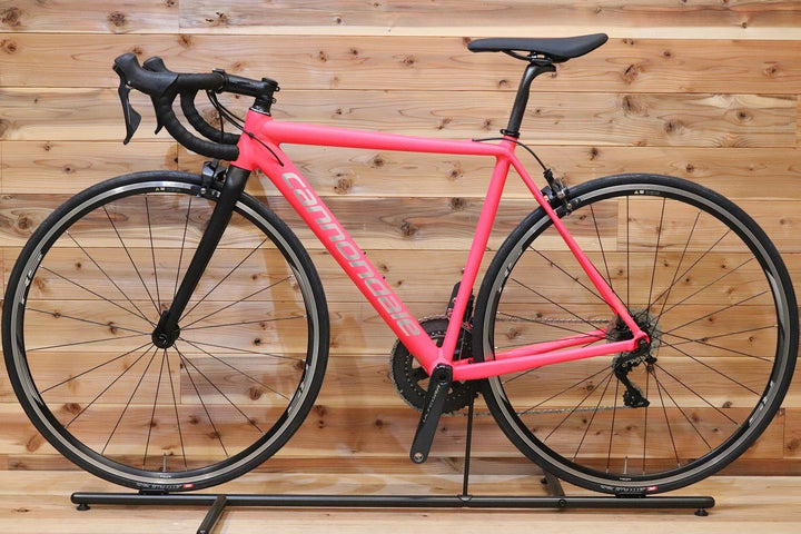 おまけ付き！キャノンデール CANNONDALE キャド CAAD12 50サイズ シマノ アルテグラ R8000 11S アルミ ロードバイク 【広島店】