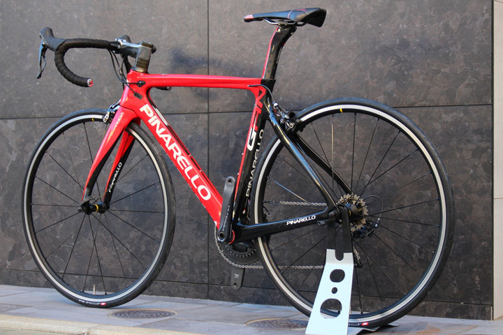ピナレロ PINARELLO ガン GAN S 2017 500サイズ シマノ アルテグラ R8000 Mix 11S カーボン ロードバイク 【福岡店】