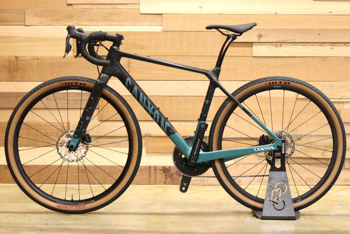 キャニオン CANYON グリズル GRIZL CF SLX 2021 XSサイズ アルテグラ R8070 MIX 11S Di2 カーボン グラベル ロードバイク【立川店】