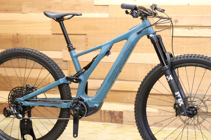 スペシャライズド SPECIALIZED ターボ リーヴォ TURBO LEVO SL COMP 2020 Mサイズ スラム NX イーグル MIX 12S アルミ MTB E-BIKE 【立川店】