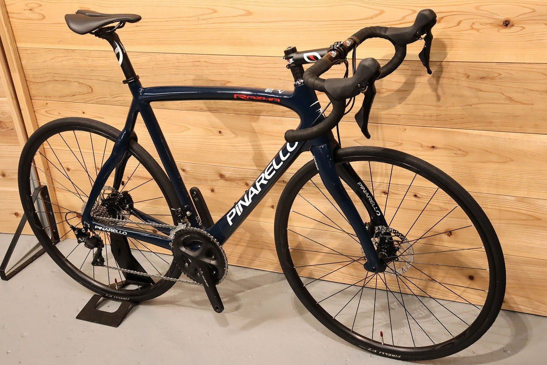 ピナレロ PINARELLO ラザ ディスク RAZHA DISK 2022 560サイズ シマノ 105 R7020 11S カーボン ロードバイク 【千葉店】