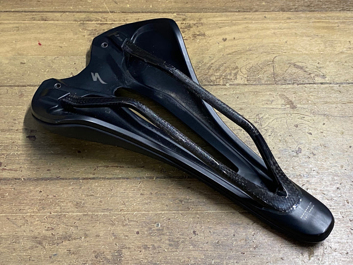 KN458 スペシャライズド SPECIALIZED S-WORKS ROMIN EVO 143mm カーボンレール