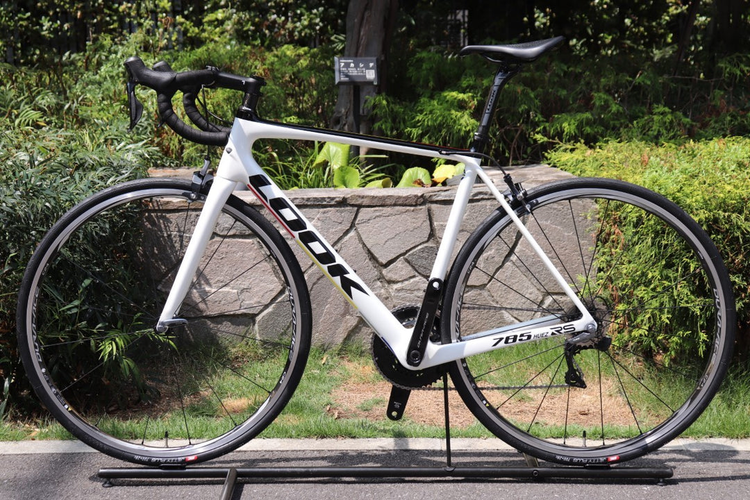 ルック LOOK 785 HUEZ RS 2022年 Mサイズ シマノ デュラエース R9150 MIX Di2 11S カーボン ロードバイク 【さいたま浦和店】