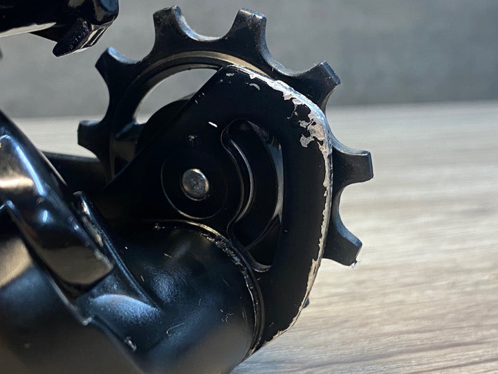JO120 シマノ SHIMANO 105 RD-5800 リアディレイラー 11S SS 黒
