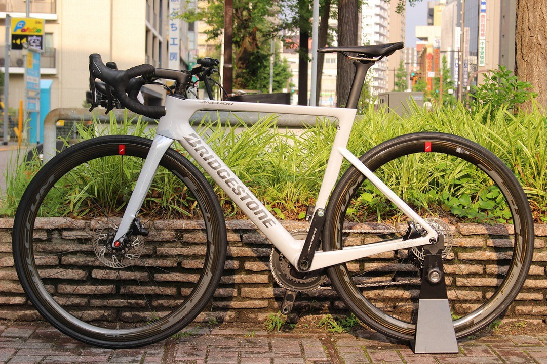 限定カラー！ ブリヂストン アンカー BRIDGESTONE ANCHOR RP9 2024 510サイズ スーパーレコード WRL 12S カーボン ロードバイク 【名古屋店】
