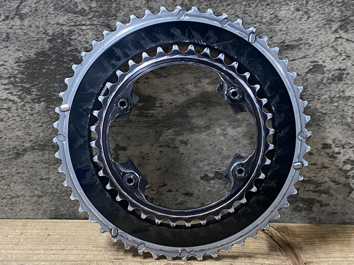 JX758 シマノ SHIMANO デュラエース DURA-ACE FC-9000 チェーンリングセット 52/36T