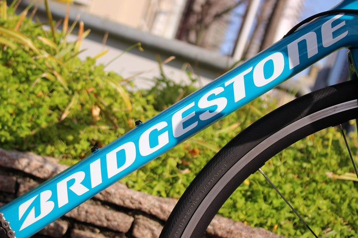 アンカー BRIDGESTONE ANCHOR RS9S 2021頃 490サイズ カンパニョーロ レコード 12S カーボン ロードバイク 【名古屋店】