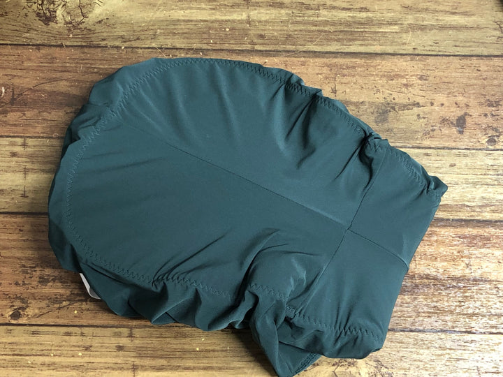 KK165 パスノーマルスタジオ PAS NORMAL STUDIOS MEN'S MECHANISM PRO BIBS ビブショーツ Sサイズ 緑