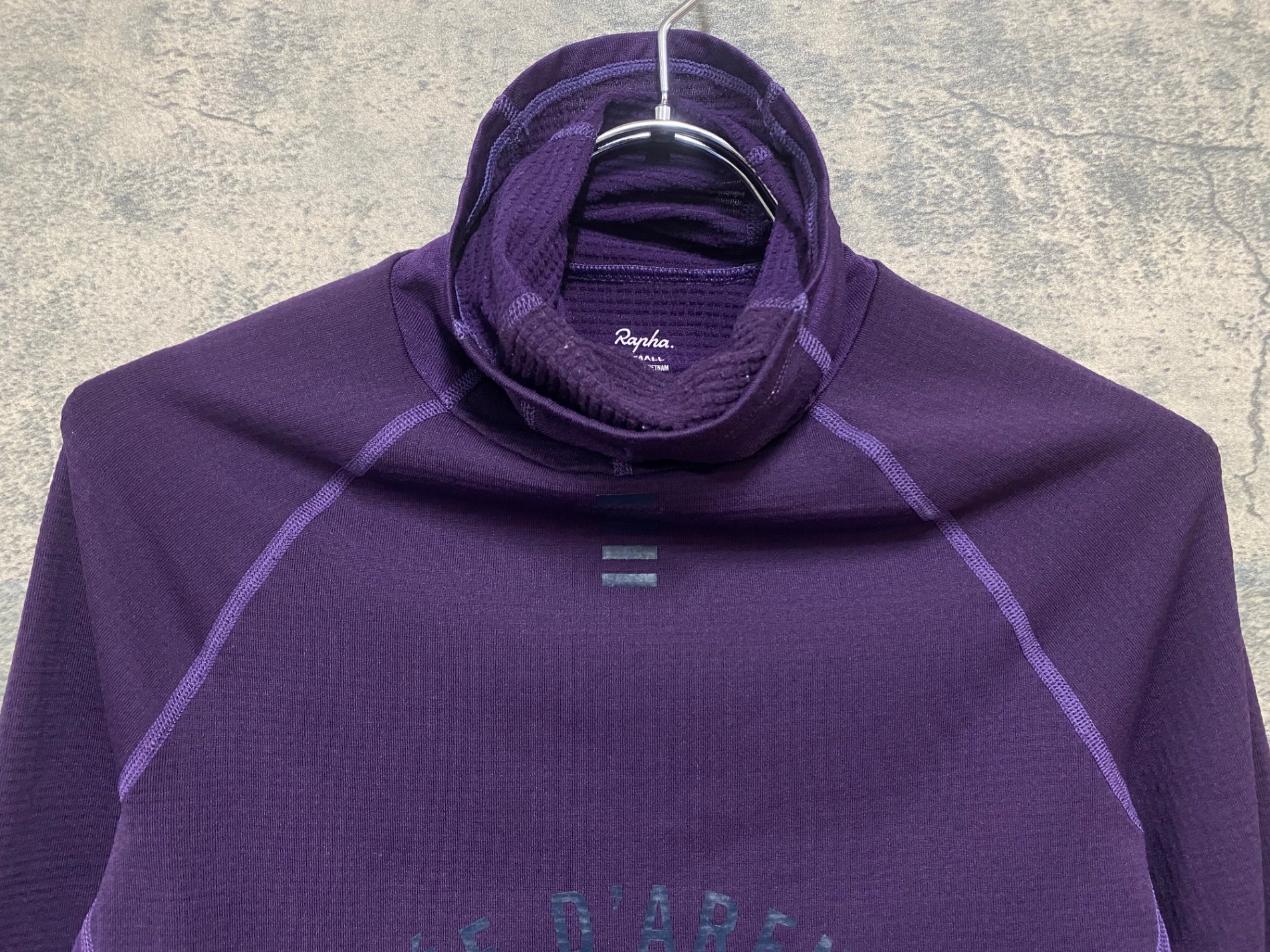 KR406 ラファ Rapha PRO TEAM THERMAL BASE LAYER 長袖 ベースレイヤー