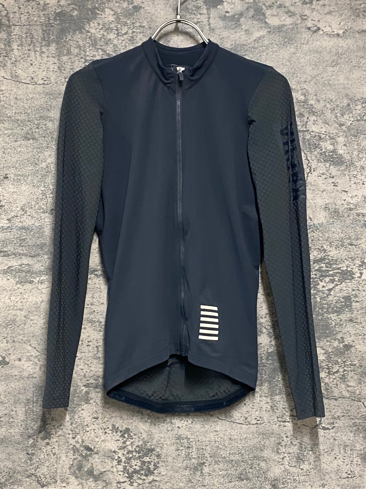 RAPHA proteam エアロジャージ 長袖 Sサイズ ブラック Men's Pro Team